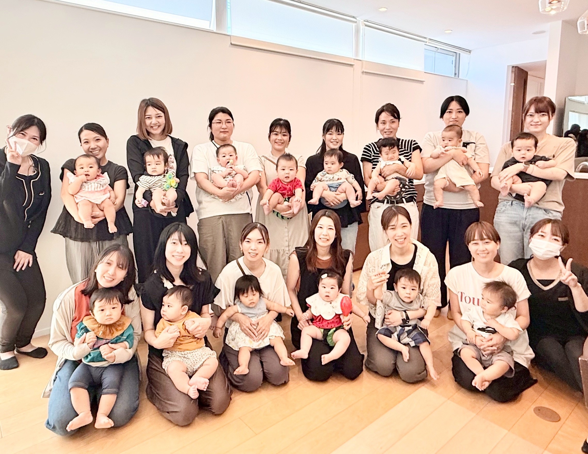 アフターフォロー