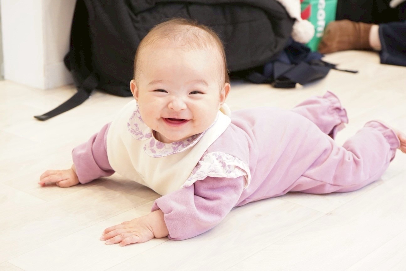 産後ケア専門13年の実績を紹介する写真